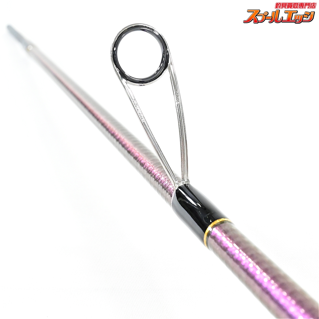 スクイッドマニア ナイトシェード デビルキラー 510XUL