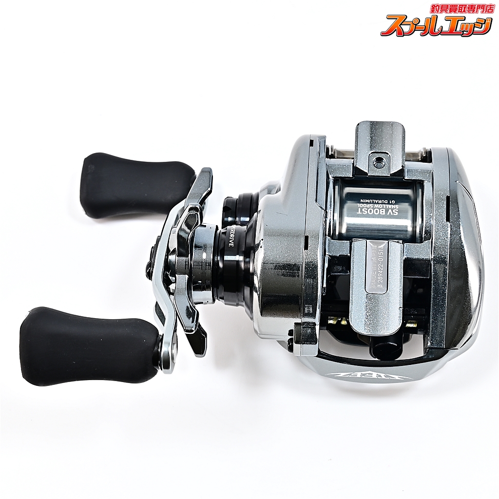 アタリ個体】【使用2回】XHL DAIWA スティーズA TW【美品】