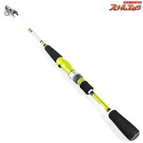 【ダイワ】 ディースマーツ 744TUL-S Dスマーツ DAIWA D SMARTS アジ シロギス K_111