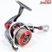 【ダイワ】 15ルビアス 3012H RCSエアスプール2レッド2506&ゴメクサスハンドルノブ&SLPWスピニングハンドルキャップ装着 DAIWA LUVIAS