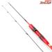 【シマノ】 24ワールドシャウラ テクニカルエディション S62SUL-2 使用1回 SHIMANO WORLD SHAULA TECHNICAL EDITION バス スピニングモデル K_174