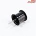 【アベイル】 マイクロキャストスプール BTM2039R ブラック バンタム200用 Avail maicro Cast Spool