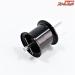 【アベイル】 マイクロキャストスプール BTM2039R ブラック バンタム200用 Avail maicro Cast Spool