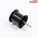 【アベイル】 マイクロキャストスプール BTM2039R ブラック バンタム200用 Avail maicro Cast Spool