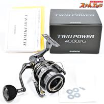 【シマノ】 24ツインパワー 4000PG SHIMANO TWINPOWER