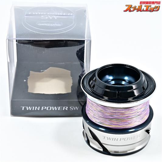 【シマノ】 21ツインパワー SW14000PG 純正スプール SHIMANO TWINPOWER SPARE SPOOL