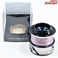 【シマノ】 21ツインパワー SW14000PG 純正スプール SHIMANO TWINPOWER SPARE SPOOL