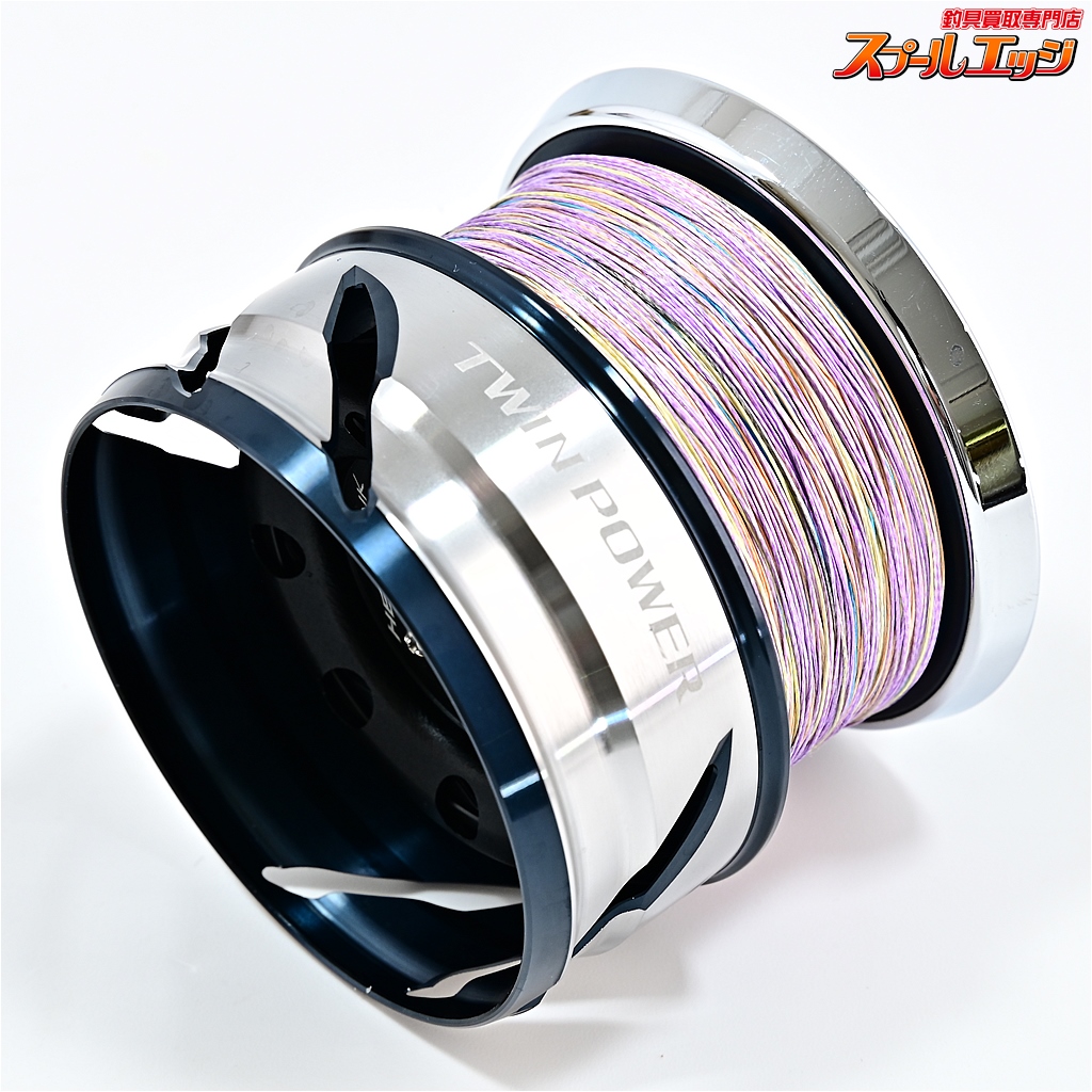 シマノ】 21ツインパワー SW14000PG 純正スプール SHIMANO
