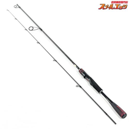 【シマノ】 20ゾディアス 264L-2 SHIMANO ZODIAS バス スピニングモデル K_142