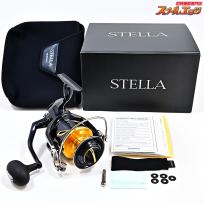 【シマノ】 20ステラ SW18000HG 使用1回 SHIMANO STELLA