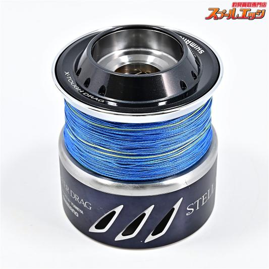 13 ステラSW5000HG 6000スプール付き 13 ステラSW5000HG 6000スプール付き 13 ステラSW5000HG 6000