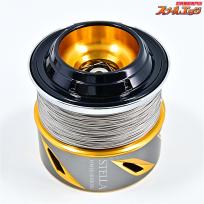 【シマノx夢屋】 19/20ステラ SW14000XG パワーフッキングスプール SHIMANOxYUMEYA STELLA POWER HOOKING SPOOL