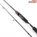 【シマノ】 15ゾディアス 264L-2 SHIMANO ZODIAS バス スピニングモデル K_142