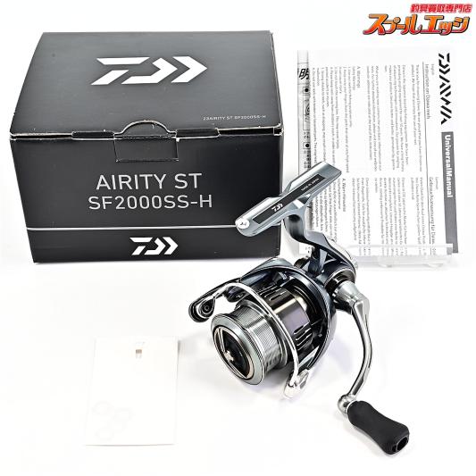 【ダイワ】 24エアリティ ST SF 2000SS-H 使用1回 DAIWA AIRITY