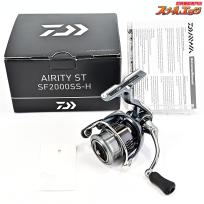 【ダイワ】 24エアリティ ST SF 2000SS-H 使用1回 DAIWA AIRITY
