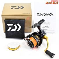 【ダイワ】 23レガリス LT2000S-XH 使用1回 DAIWA LEGALIS