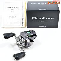 【シマノ】 22バンタム XG SHIMANO BANTAM