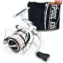 【シマノ】 23ストラディック 2500SHG ゴメクサスカスタムリールスタンド装着 SHIMANO STRADIC