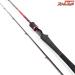 【ダイワ】 25ハートランド 722MRB-SV AGS25 疾風 七弐 DAIWA HEARTLAND HAYATE バス ベイトモデル K_156