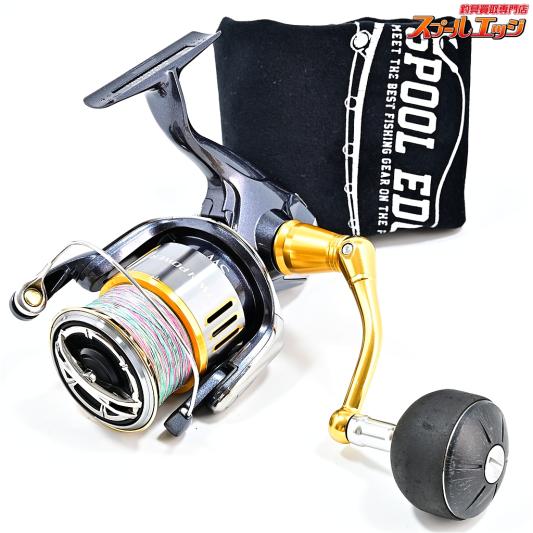 【シマノ】 15ツインパワー SW4000XG SHIMANO TWIN POWER