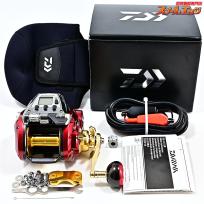 【ダイワ】 17シーボーグ 800MJ 使用距離2.3km 使用3時間 DAIWA SEABORG