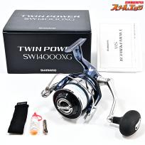 【シマノ】 21ツインパワー SW14000XG SHIMANO TWIN POEWER