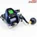 【シマノ】 19フォースマスター リミテッド 3000 使用距離57.2km 使用75.5時間 SHIMANO FORCE-MASTER LIMITED LTD