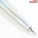 【CBONE】 シービーワン バズースリム 220 ケイムラシルバー CBONE BAZOO SLIM SAKURA 海水用ルアー K_060