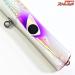 【CBONE】 シービーワン バズースリム 220 ケイムラシルバー CBONE BAZOO SLIM SAKURA 海水用ルアー K_060