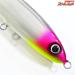 【フジツボルアー】 スリムベイト 220F 110g+- FUJITUBO-LURE SLIM BAIT 海水用ルアー K_060
