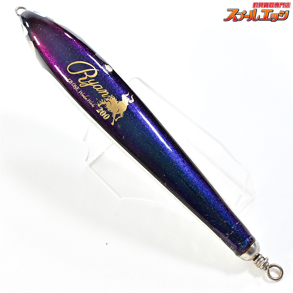 CBONE】 シービーワン ライアン 200 ストライプ CBONE Ryan 海水