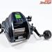 【シマノ】 20フォースマスター 6000 使用距離0.0km 使用0時間 液晶保護フィルム装着済 SHIMANO ForceMaster