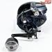 【シマノ】 20フォースマスター 6000 使用距離0.0km 使用0時間 液晶保護フィルム装着済 SHIMANO ForceMaster