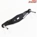 【ダイワxSLPワークス】 23 RCSB 90mmカーボンクランクハンドル DAIWAxSLP-WORKS CARBON CRANK HANDLE