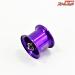 【ダイワxSLPワークス】 RCS SVブースト 1000S G1 スプール パープル DAIWAxSLP-WORKS SV-BOOST