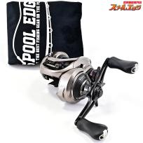 【シマノ】 17スコーピオン BFS ノーマルギア SHIMANO scorpion