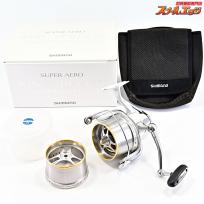 【シマノ】 11スーパーエアロ キススペシャル コンペエディション 細糸仕様 替えスプール付 SHIMANO KISU SPECIAL COMPEEDITION