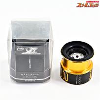 【シマノx夢屋】 カスタムスプール C3000S S-23 SHIMANOxYUMEYA CUSTOM SPOOL