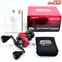 【アブガルシア】 レボ ビースト 40 ロケット Abu Garcia REVO BEAST ROCKET