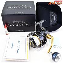 【シマノ】 16ステラ SW6000XG SHIMANO STELLA