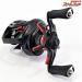 【ダイワ】 25アルファス BF TW 8.5L SLPW SCLハイグリップザイオンスタードラグ レッド&ジーニアスBHKフックキーパー装着 DAIWA alphas