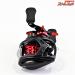 【ダイワ】 25アルファス BF TW 8.5L SLPW SCLハイグリップザイオンスタードラグ レッド&ジーニアスBHKフックキーパー装着 DAIWA alphas