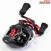 【ダイワ】 25アルファス BF TW 8.5L SLPW SCLハイグリップザイオンスタードラグ レッド&ジーニアスBHKフックキーパー装着 DAIWA alphas