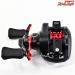 【ダイワ】 25アルファス BF TW 8.5L SLPW SCLハイグリップザイオンスタードラグ レッド&ジーニアスBHKフックキーパー装着 DAIWA alphas