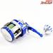 【ダイワ】 14リョウガ ベイジギング C1012PE-SHL ハイテン70mmカスタムハンドル装着 DAIWA RYOGA BAY JIGING