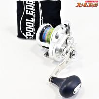 【シマノ】 12オシアジガー 1501HG SHIMANO OCEA JIGGER