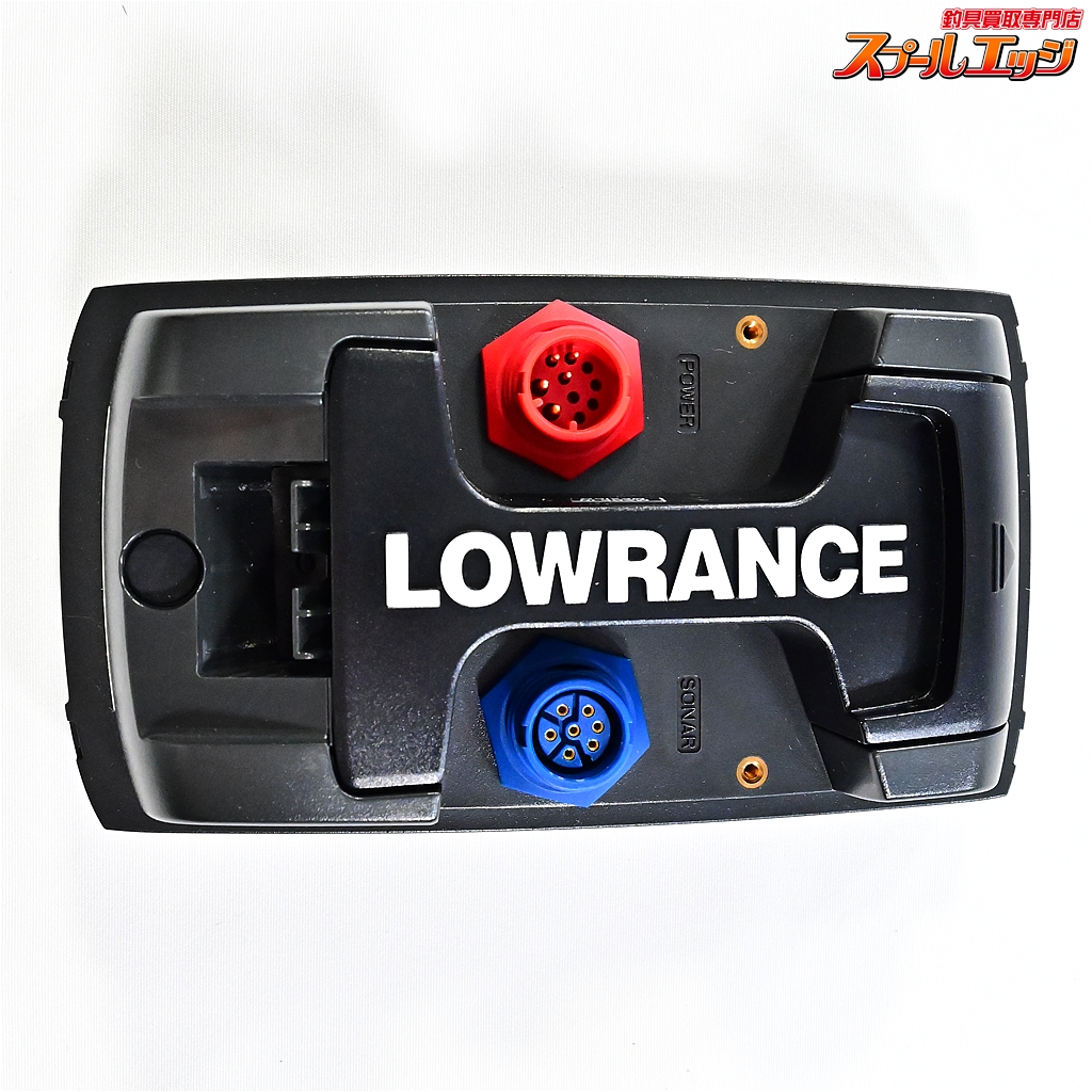 ローランス】 エリート 4 X HDI 日本語表示 振動子付 フィッシュ  