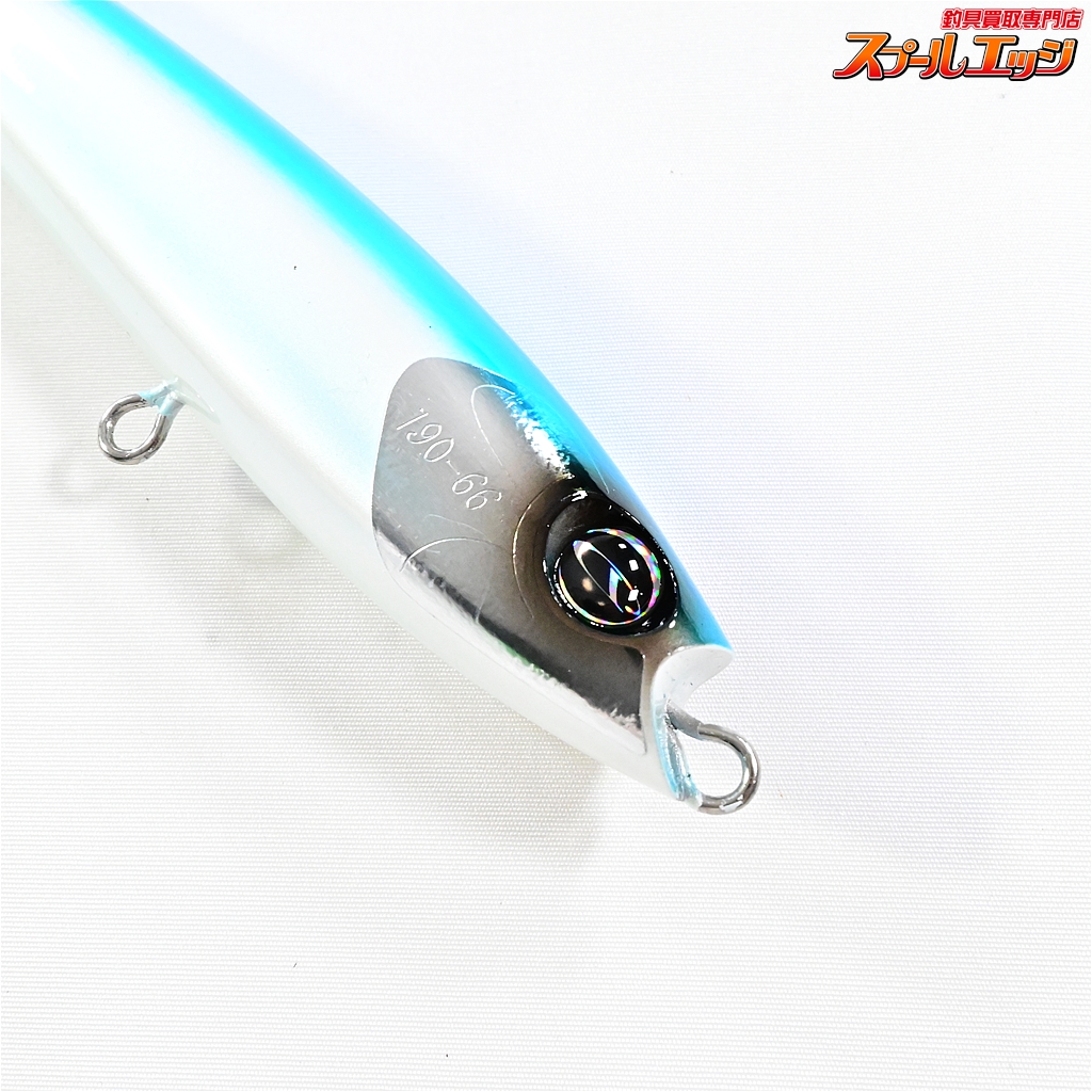 未開封 D-CLAW バブルス190 ブラックバック 【公式通販】