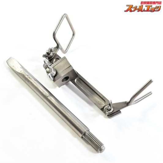 チタンピトン 打ち込み タマン ガーラ 釣具 シマノ ダイワ