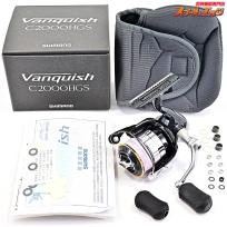 【シマノ】 12ヴァンキッシュ C2000HGS SHIMANO Vanquish